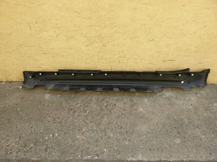 фото №4, Mini countryman s f60 планка пороговая правая порог