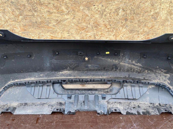 фото №12, Бампер зад задній fiat 500e 500 ii e