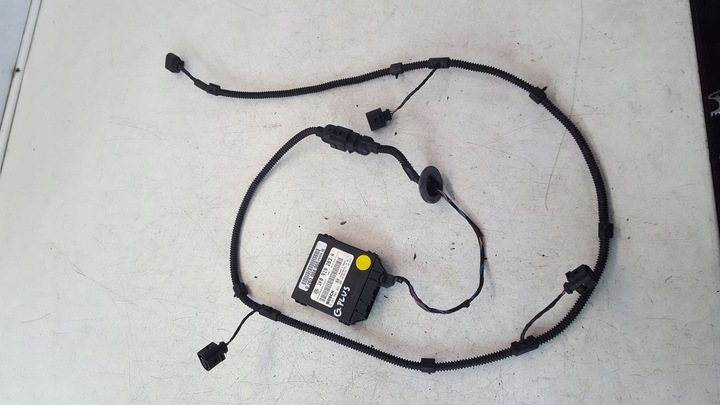 фото №1, Модуль pdc паркування vw golf v plus