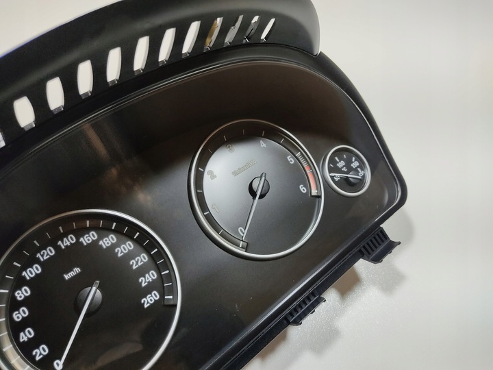 фото №7, Спидометр bmw x3 f25 3.0 d 9285194 2010-2017 европа