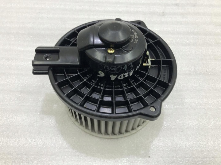 фото №1, Повітродувка повітропровід mazda 6 gy gyy gj6ba02 02-08