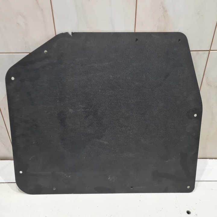 фото №4, Mercedes sprinter обивка дверь левый зад задних