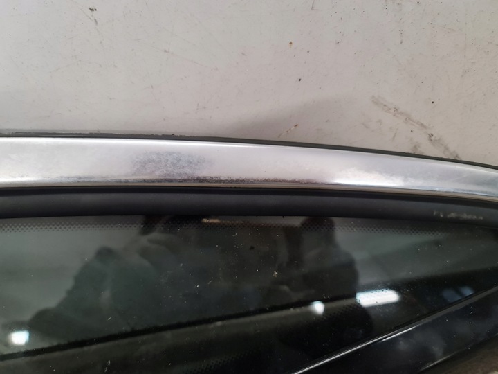 фото №5, Скло трикутник права audi a8 d2 рестайлінг vsg хром