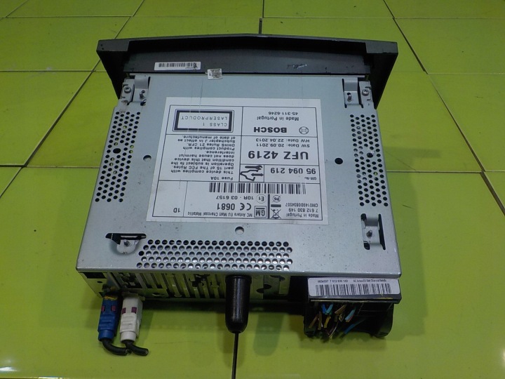 фото №5, Opel antara рестайлинг 2.2 cdti 13r магнитола cd 95094219