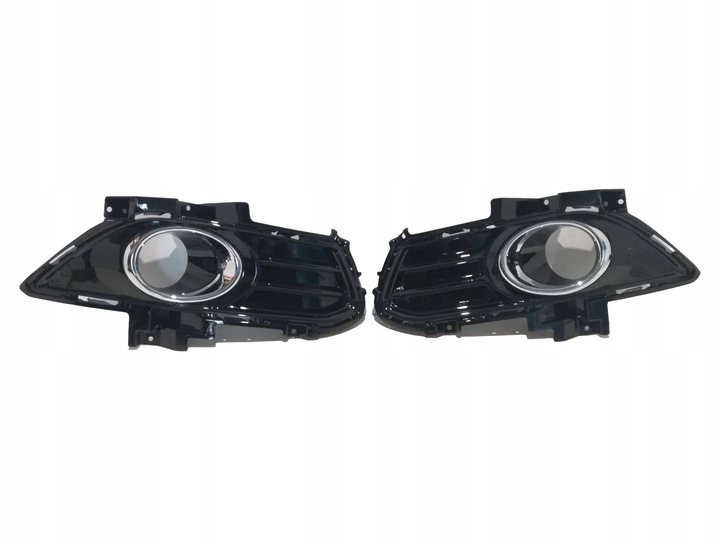 фото №1, Ford mondeo mk5 v 15- решітка рамка галоген