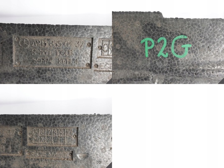 фото №12, Mercedes e-klasa w213 16- датчик+ абсорбер перед