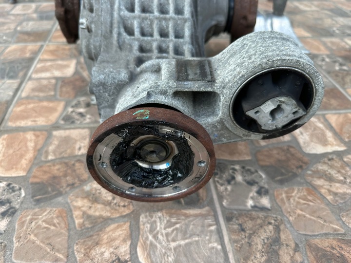 фото №7, Audi a4 b9 дифференциал зад механизм дифференциал 0d2500043g