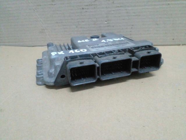 фото №1, Блок управления двигателя renault scenic ii 1.9 dci 02-06