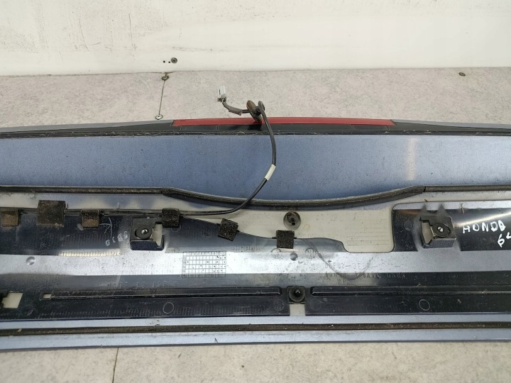 фото №10, Спойлер спойлер honda accord vii 08f02-sed-0m00-03 b538m
