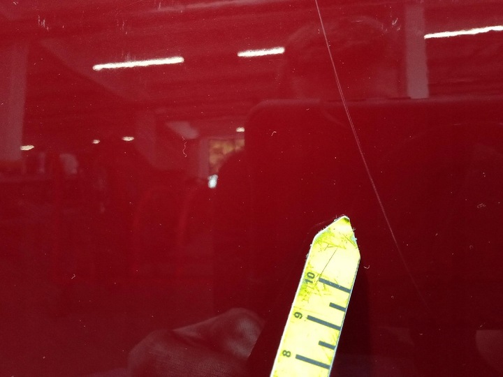 фото №13, Hyundai tucson iv дверь перед передние левая wr6