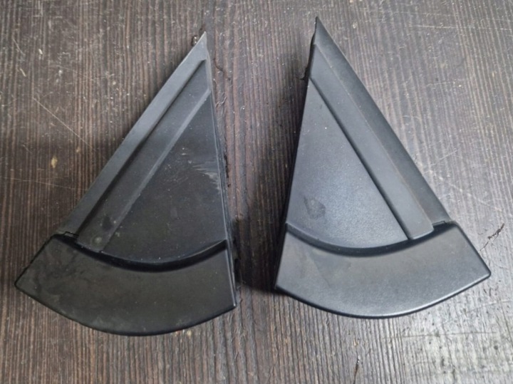 фото №1, Citroen c3 iii заглушка крила ліва 9813323880