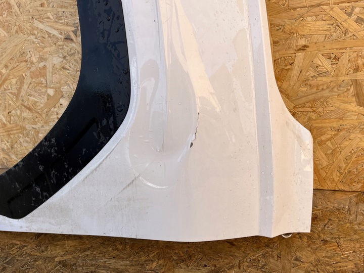 фото №9, Hyundai tucson iv 4 20- крыло переднее перед левый