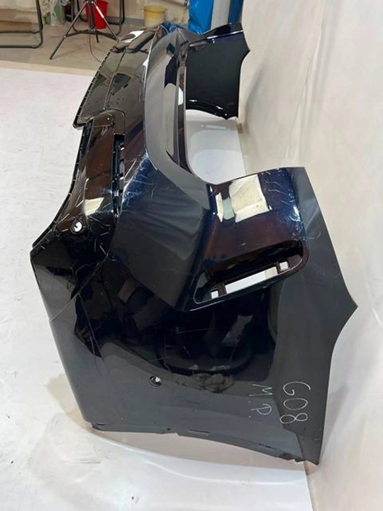 фото №7, Bmw ix3 g08 м-пакет бампер зад задний