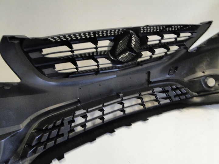 фото №8, Mercedes vito 447 w447 бампер переднее галоген