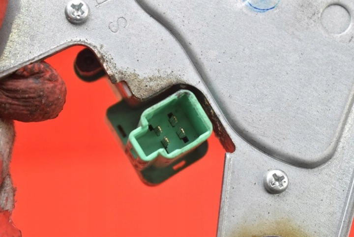 фото №6, Моторчик дворники зад mitsubishi lancer 8 viii 5d hb 07-16