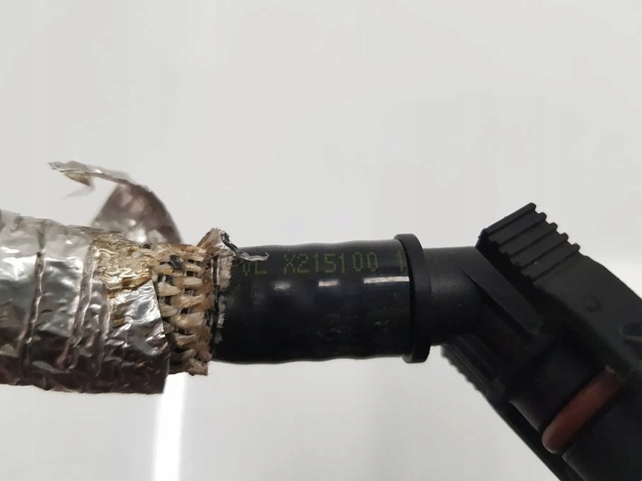 фото №7, Трубка шланг шланг усилитель з датчиком renault captur ii dacia logan citroen