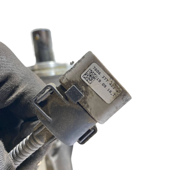 фото №10, Alfa romeo stelvio 2019 трансмиссия рулевые