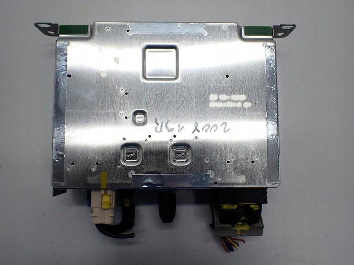 фото №9, Радіо навігація навігація дисплей європа 9831642480 peugeot 2008 i рестайлінг 19r