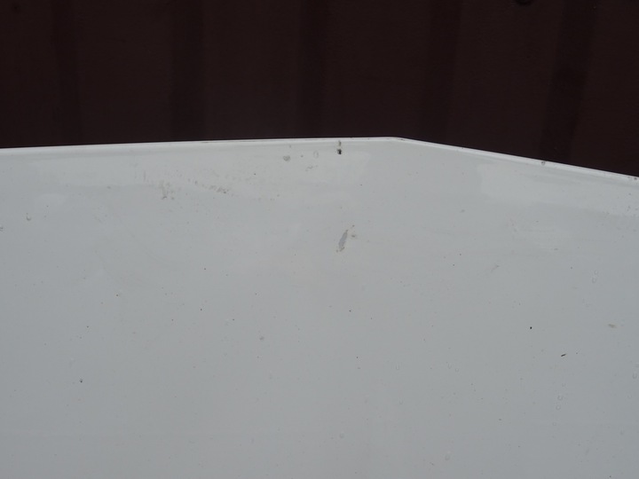 фото №5, Opel astra iv j капот белая оригинал шумоизоляция