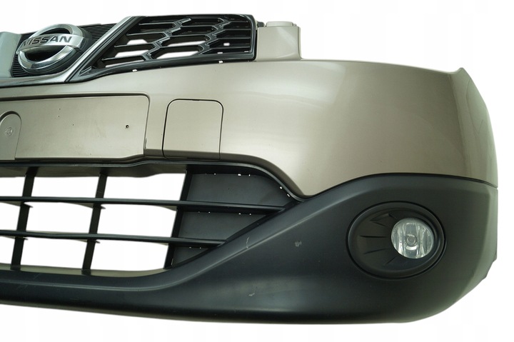 фото №7, Бампер перед nissan qashqai i j10 рестайлінг c30