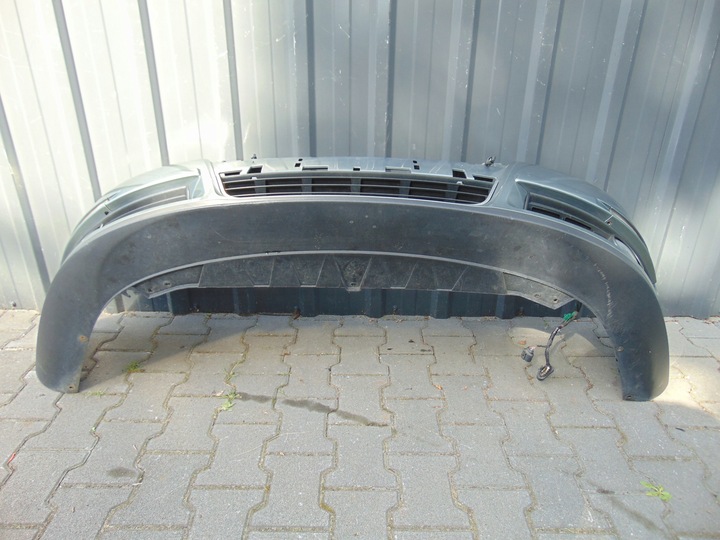 фото №12, Бампер перед переднє 4 pdc vw passat b6 lb6s