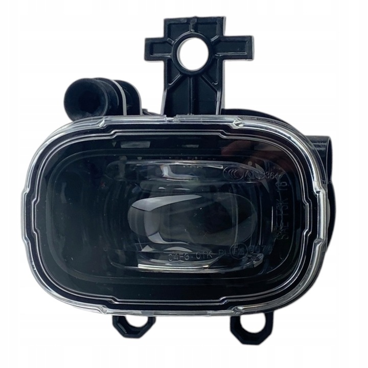 фото №9, Новый оригинальный номер галоген led левый renault nissan 261550862r