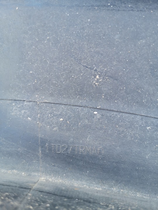 фото №8, Dodge ram планка крыльев левая 1td27trmad