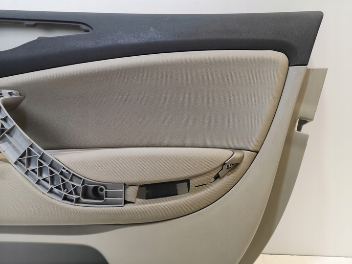 фото №3, Боковина двері правий перед citroen c5 iii x7