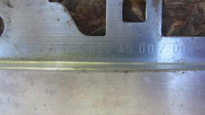 фото №8, Балка бампера перед передняя mercedes w177 a-klasa