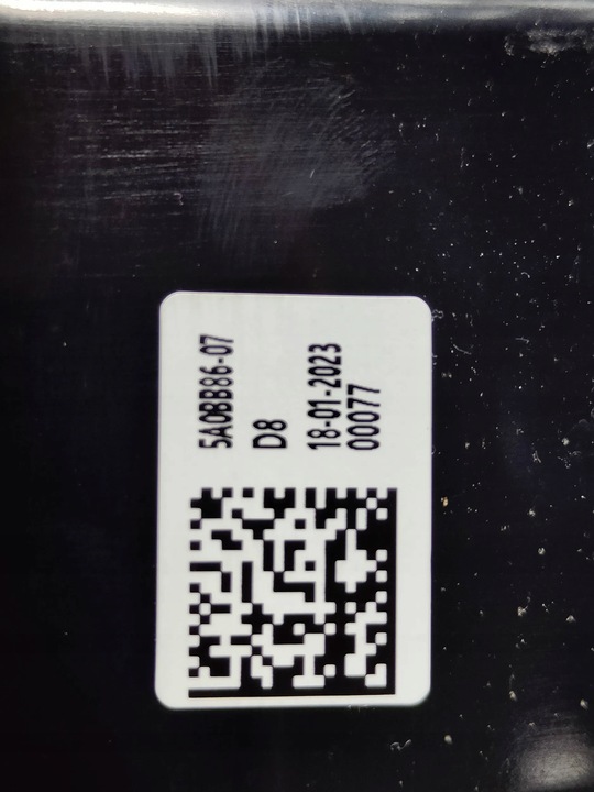 фото №12, Bmw ix1 u11 22- решётка решётка радиатора чёрный тень перед