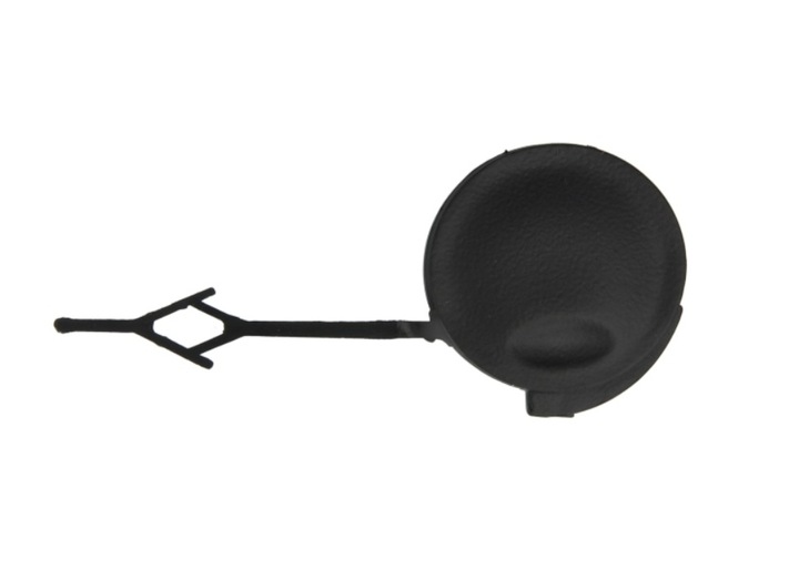 фото №1, Opel meriva a заглушка фаркоп буксировочный перед