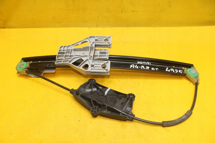 фото №6, Механизм подъемник стекла правые зад audi a4 b8 универсал 8k0839462a