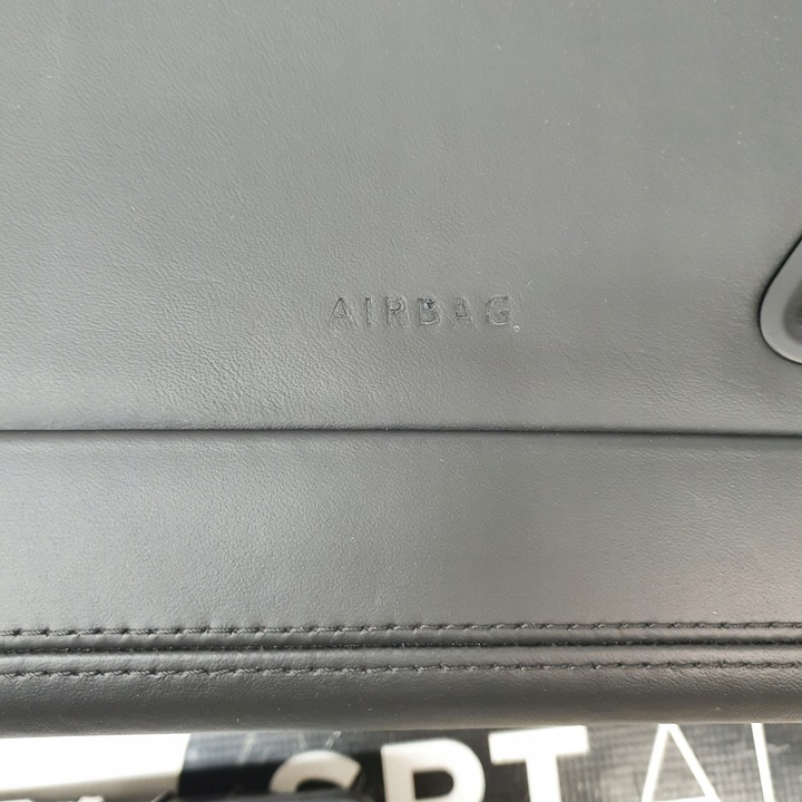 фото №6, Panamera 971 панель консоль подушки ремни подушка безопасности