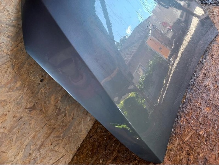 фото №9, Mercedes e класс w213 a213 капот крышка двигателя