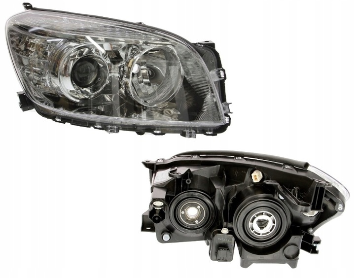 фото №7, Фара лампа передняя tyc 8113042311 8113042310