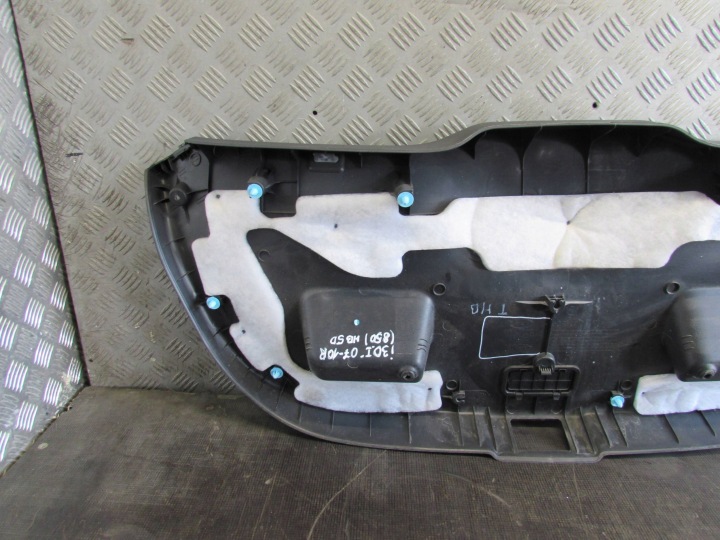 фото №6, Захист кришки зад 81751-2l000 hyundai i30 07-10r