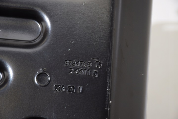 фото №11, Bmw g30 lci g11 g05 g06 g07 тримач кріплення klatka акумулятора додаткового