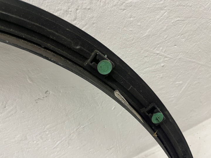 фото №11, Alfa romeo stelvio планка накладка крыльев левый перед 156146591 16-