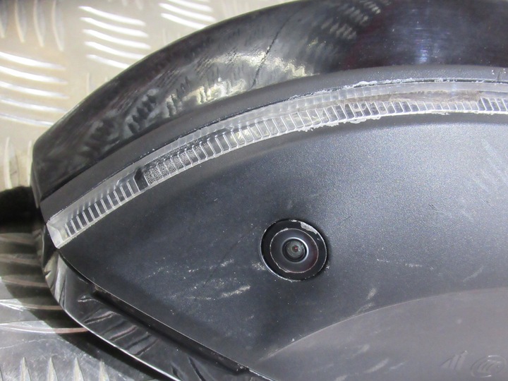 фото №10, Дзеркало праві a7 c8 4k l669 14 pin камера