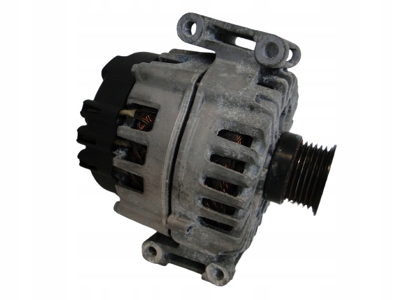 фото №1, Mercedes sprinter w907 907 генератор 14v 200a 651