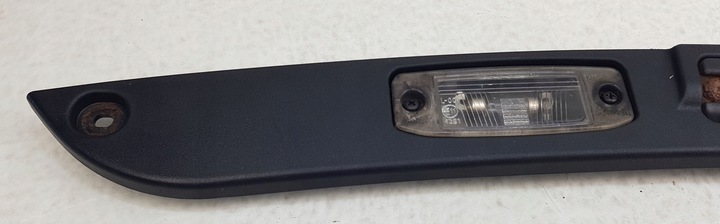 фото №7, Kia sportage iii планка накладка крышки задней оригинал