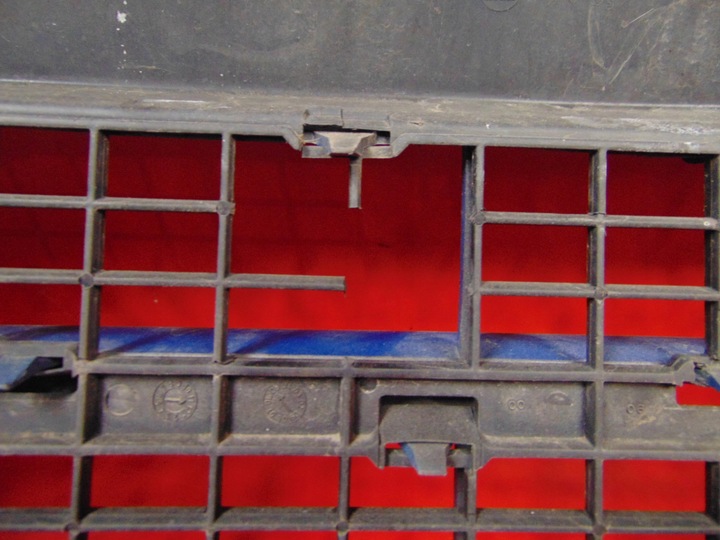 фото №14, Berlingo i partner рестайлінг 02- бампер переднє перед