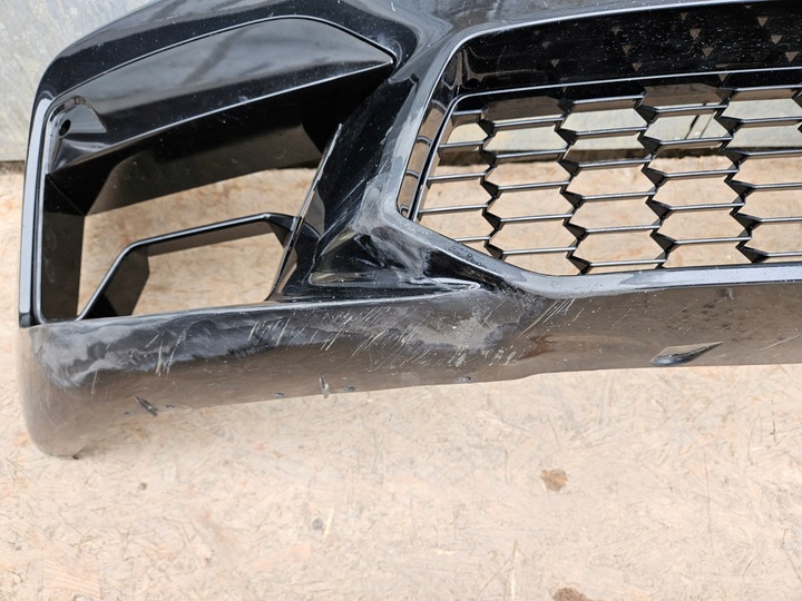 фото №9, Bmw m5 f90 рестайлинг lci бампер перед переднее