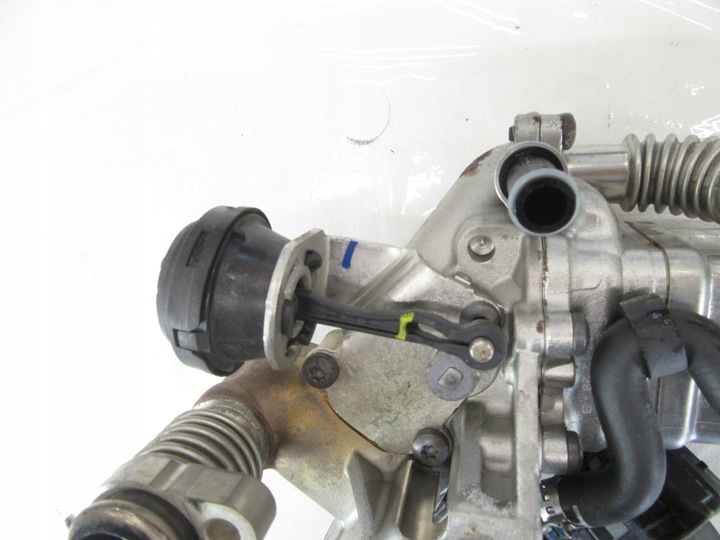 фото №15, Радиаторов выхлопных газов bmw f01 f02 f10 f11 f15 f16 f25 f26 f30 f31 f36 n57 2023r.