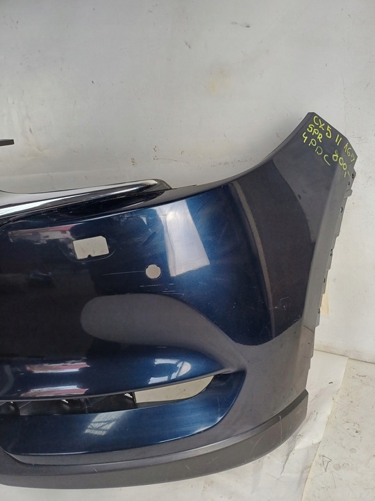 фото №8, Бампер переднее перед mazda cx-5 cx5 cx 5 ii 2 16- spr 4pdc