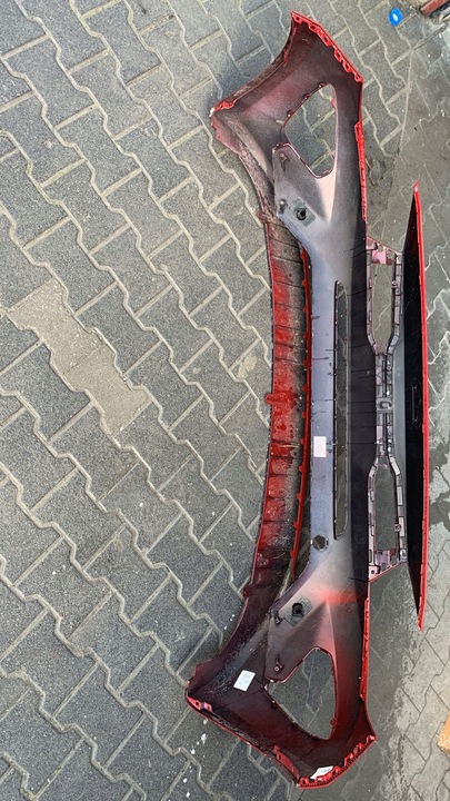 фото №5, Kia rio 2021- бампер перед переднее pdc