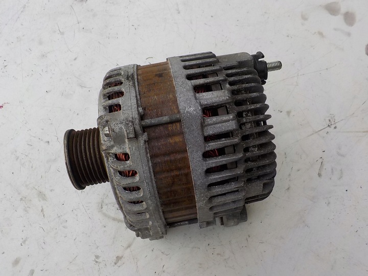 фото №1, X-trail t31 2.0 dci m9r1850 генератор 23100-jg71b