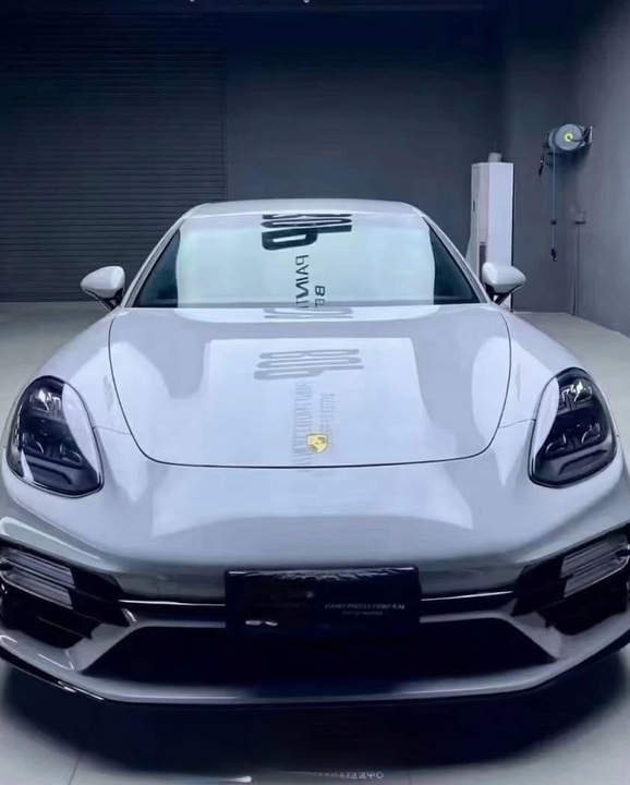 фото №14, Porsche panamera 971 turbo 2016-2024 набор bodykit