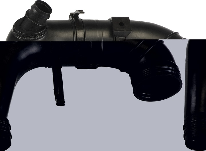 фото №9, Шланг коллектора впускного