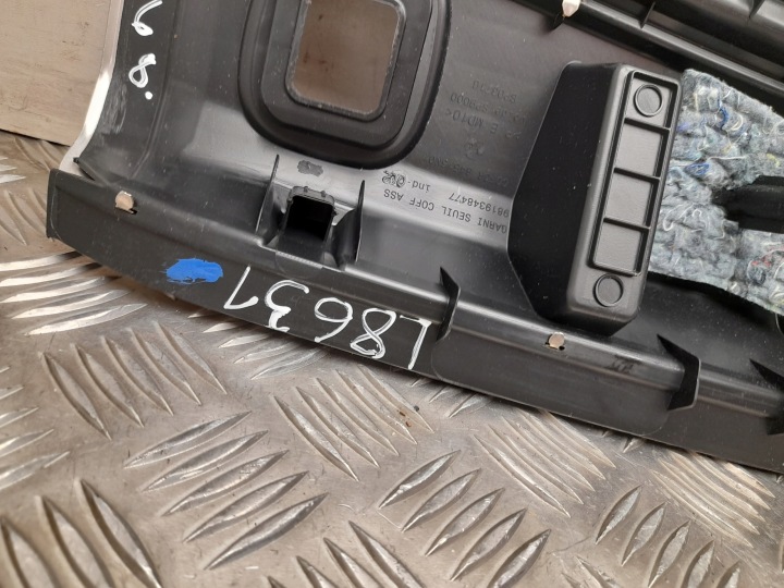 фото №6, Панель замка багажника peugeot 508 sw ii 2019 9819348477